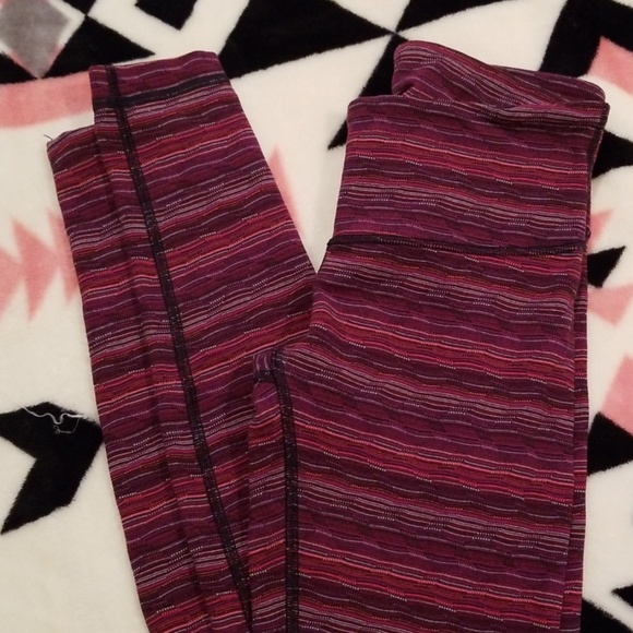 Lululemon leggings 4 long - Picture 5 of 7